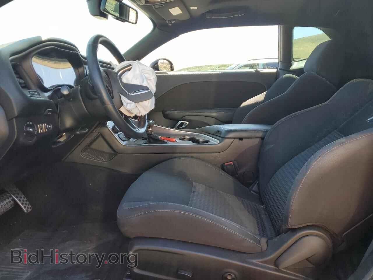 2019 DODGE CHALLENGER - VIN: 2C3CDZFJ7KH707007 - Фото 7