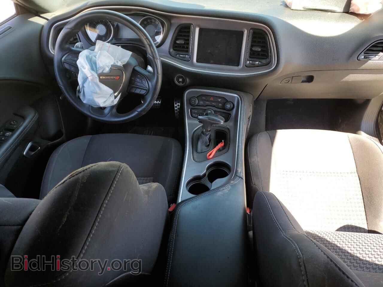 2019 DODGE CHALLENGER - VIN: 2C3CDZFJ7KH707007 - Фото 8