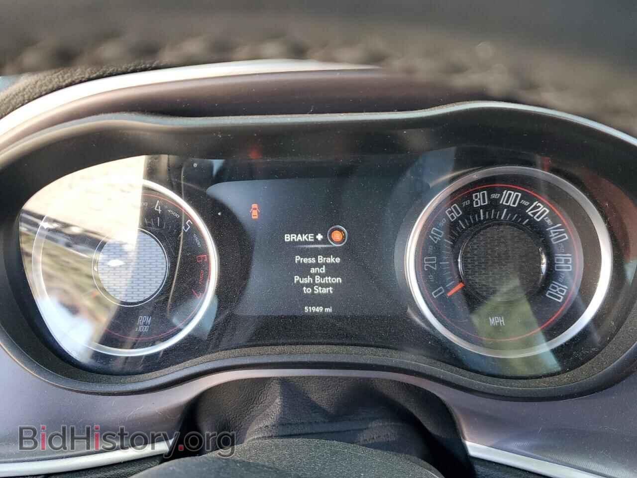 2019 DODGE CHALLENGER - VIN: 2C3CDZFJ7KH707007 - Фото 9