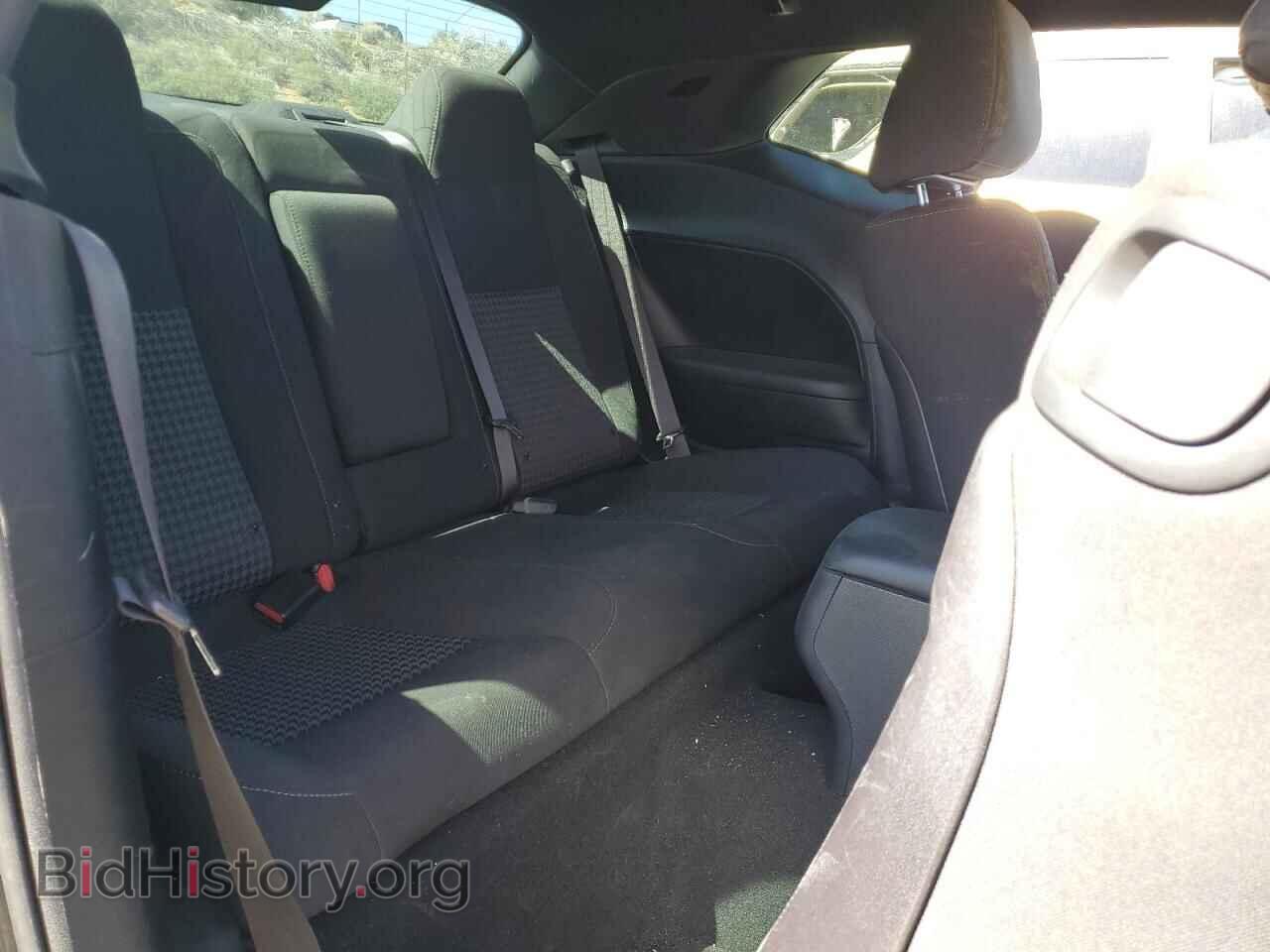 2019 DODGE CHALLENGER - VIN: 2C3CDZFJ7KH707007 - Фото 10