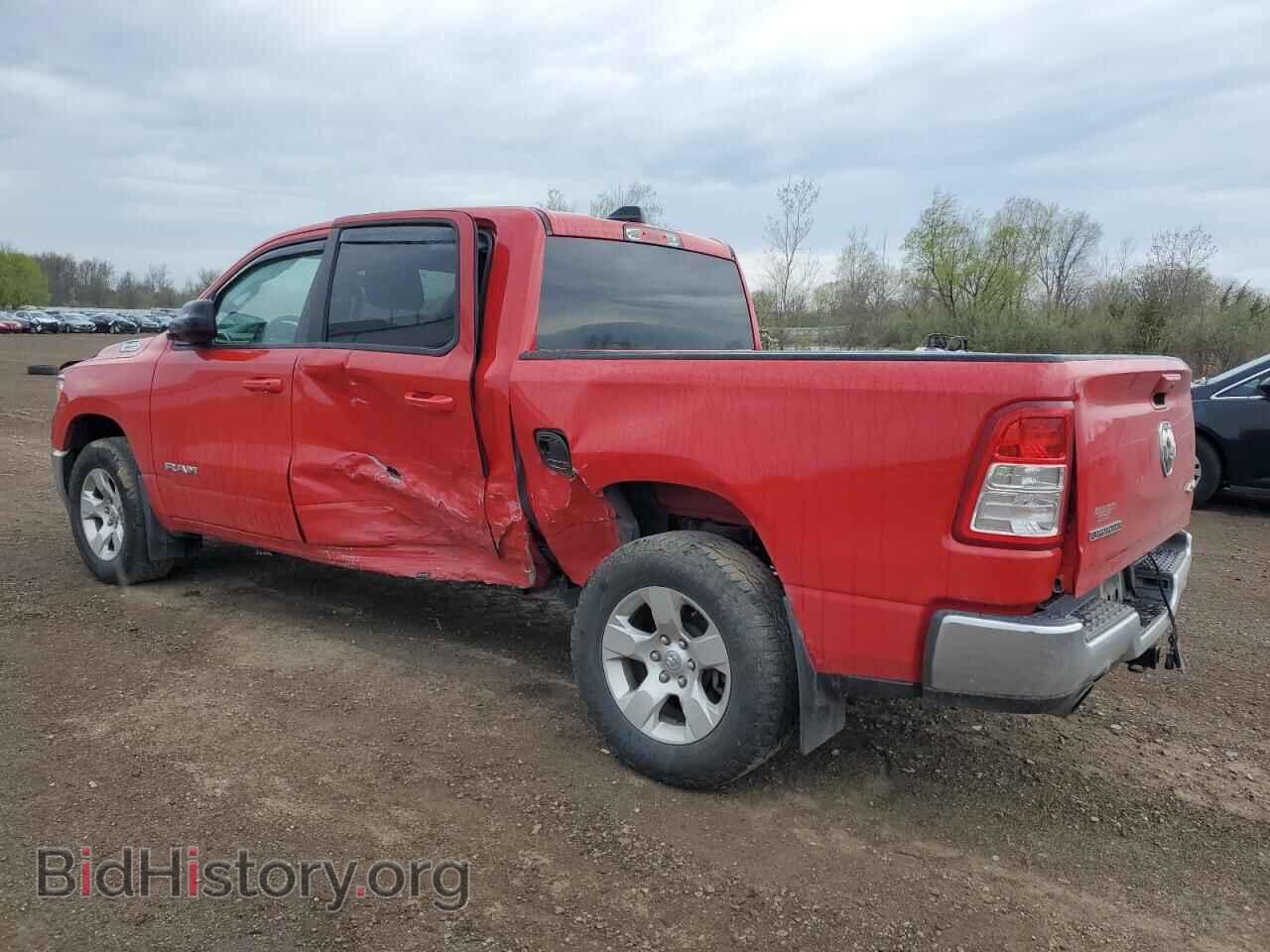 2021 RAM 1500 - VIN: 1C6SRFFT9MN656023 - Фото 2