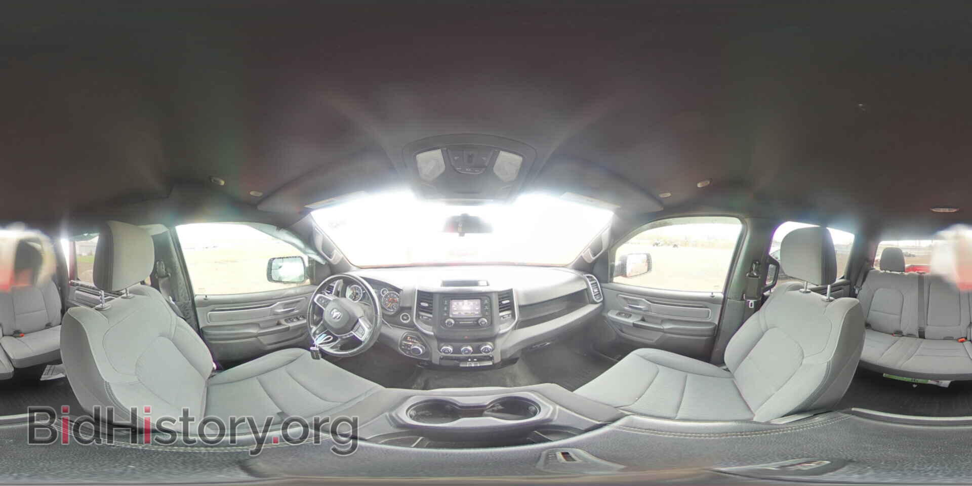 2021 RAM 1500 - VIN: 1C6SRFFT9MN656023 - Фото 14
