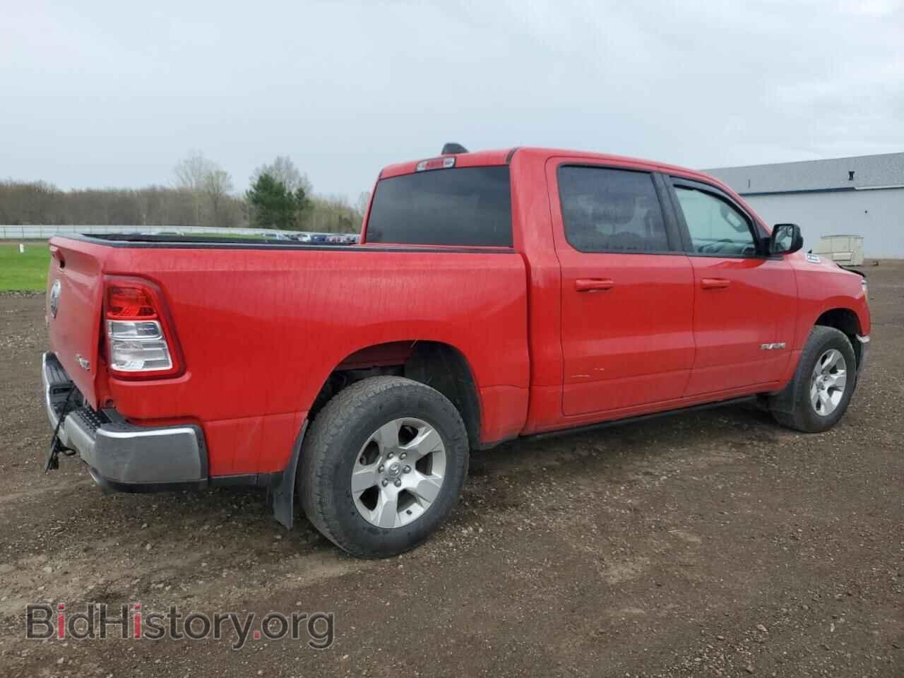 2021 RAM 1500 - VIN: 1C6SRFFT9MN656023 - Фото 3