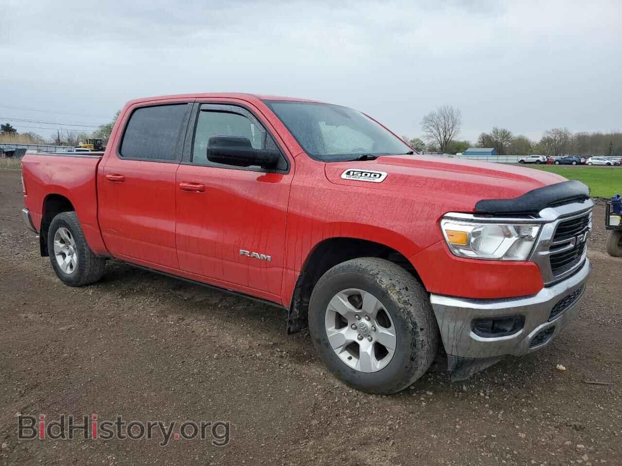 2021 RAM 1500 - VIN: 1C6SRFFT9MN656023 - Фото 4