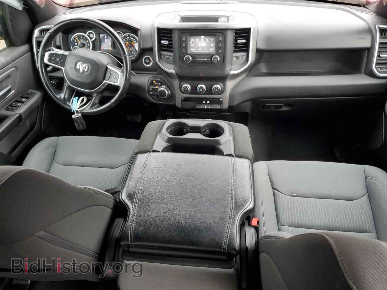 2021 RAM 1500 - VIN: 1C6SRFFT9MN656023 - Фото 8