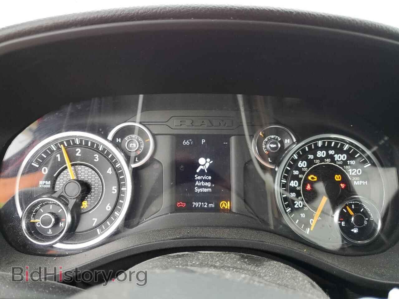 2021 RAM 1500 - VIN: 1C6SRFFT9MN656023 - Фото 9