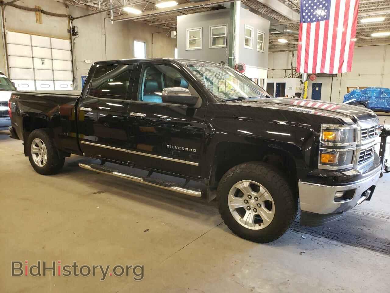 2014 CHEVROLET ALL Models - VIN: 3GCUKSEC7EG267939 - Фото 4