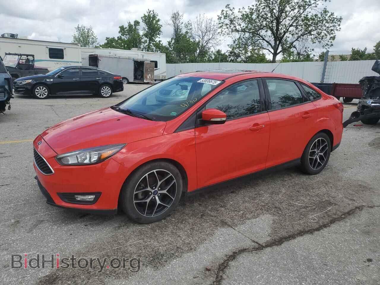 Photo 1FADP3H2XHL214529 - FORD FOCUS 2017