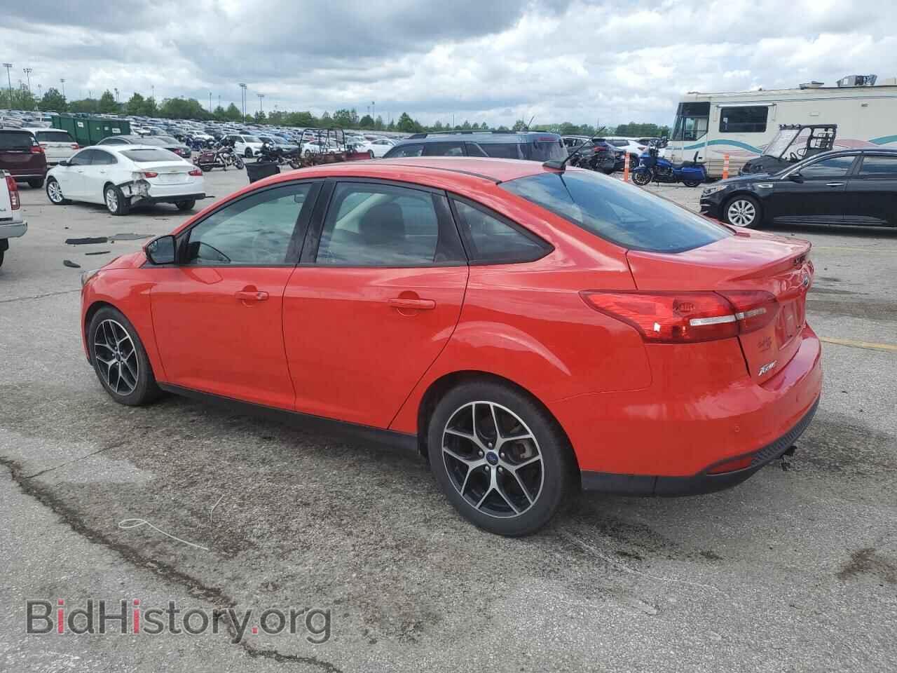 2017 FORD FOCUS - VIN: 1FADP3H2XHL214529 - Фото 2