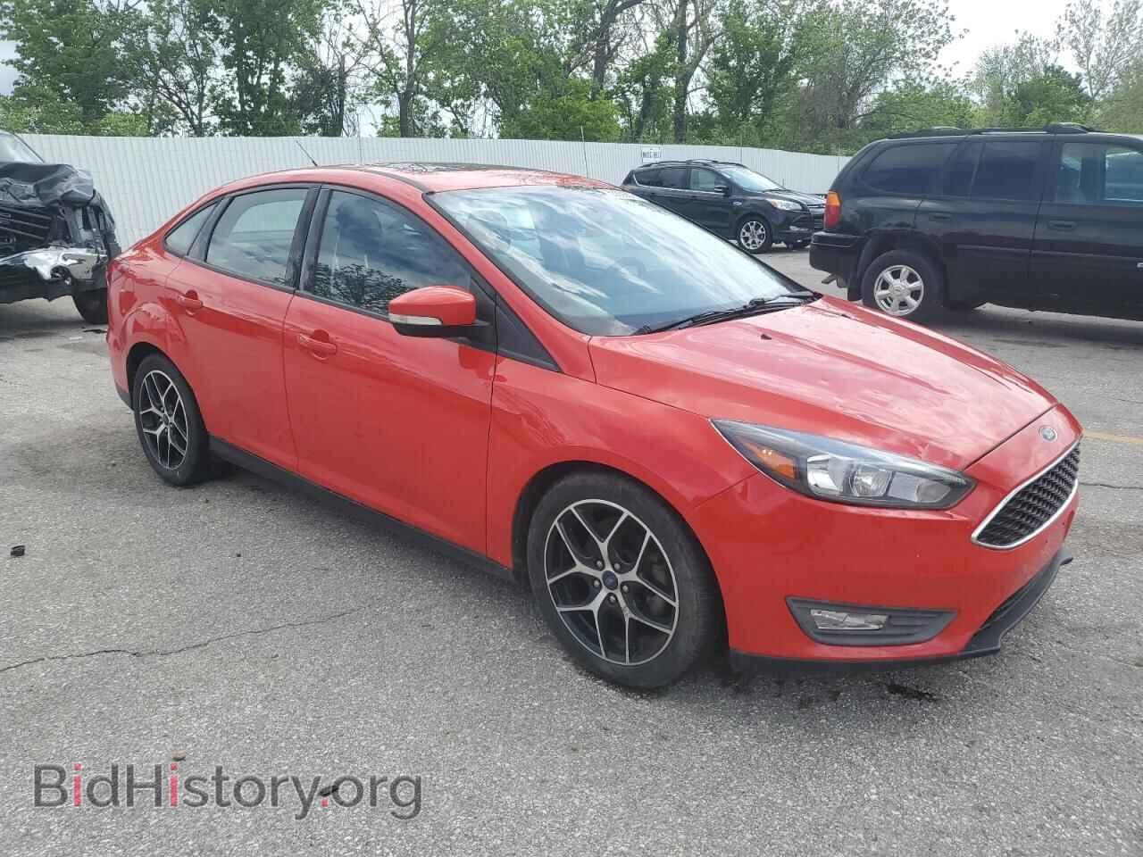 2017 FORD FOCUS - VIN: 1FADP3H2XHL214529 - Фото 4