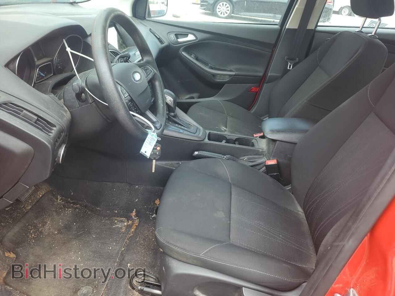 2017 FORD FOCUS - VIN: 1FADP3H2XHL214529 - Фото 7