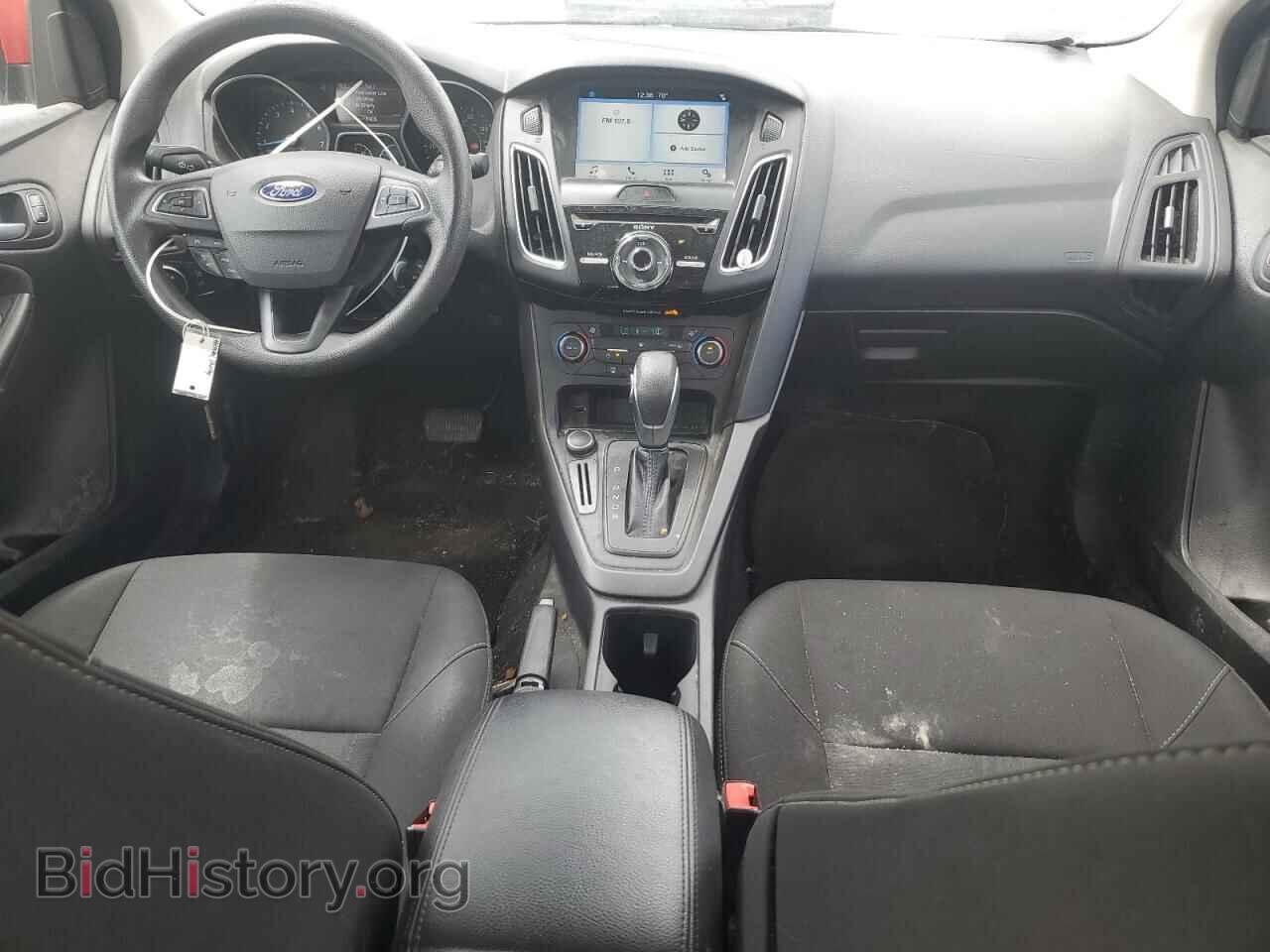 2017 FORD FOCUS - VIN: 1FADP3H2XHL214529 - Фото 8
