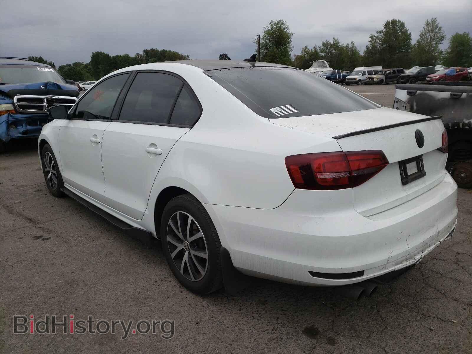 2017 VOLKSWAGEN JETTA - VIN: 3VWDB7AJ3HM295936 - Фото 3