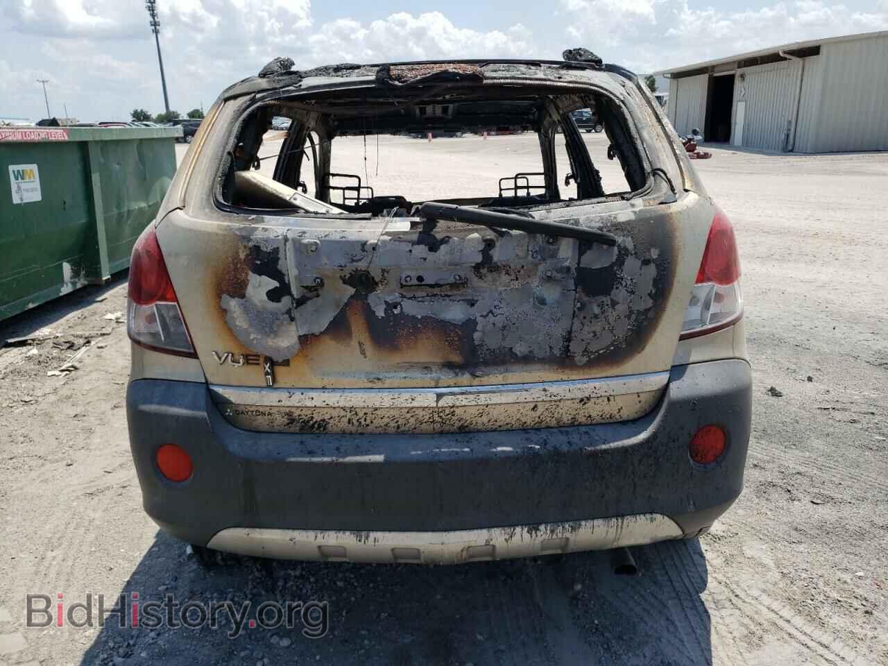 2008 SATURN VUE - VIN: 3GSCL33P48S588654 - Фото 6