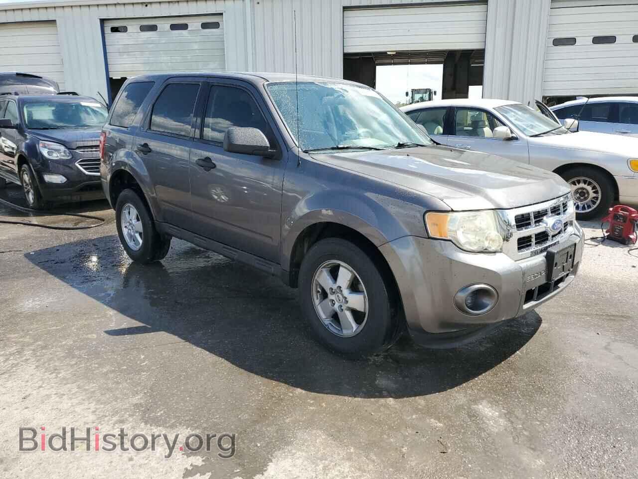 2011 FORD ESCAPE - VIN: 1FMCU9C76BKC43703 - Photo 4