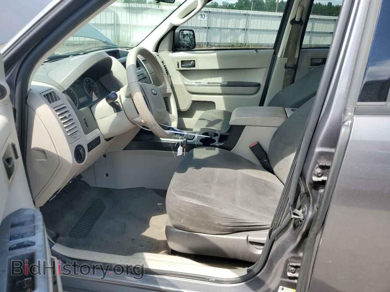 2011 FORD ESCAPE - VIN: 1FMCU9C76BKC43703 - Photo 7