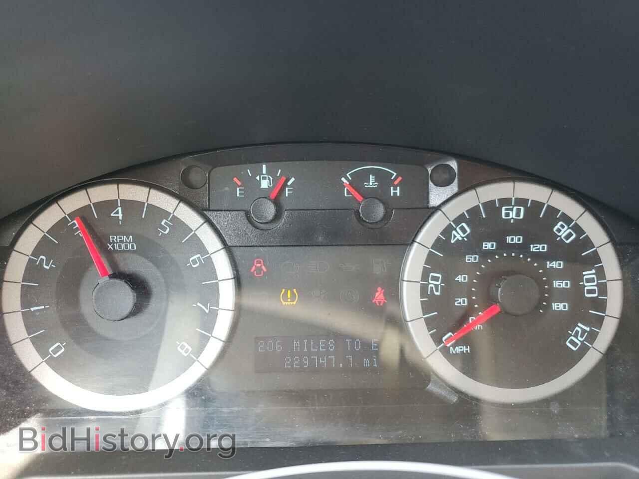 2010 FORD ESCAPE - VIN: 1FMCU0DG7AKD02122 - Фото 9