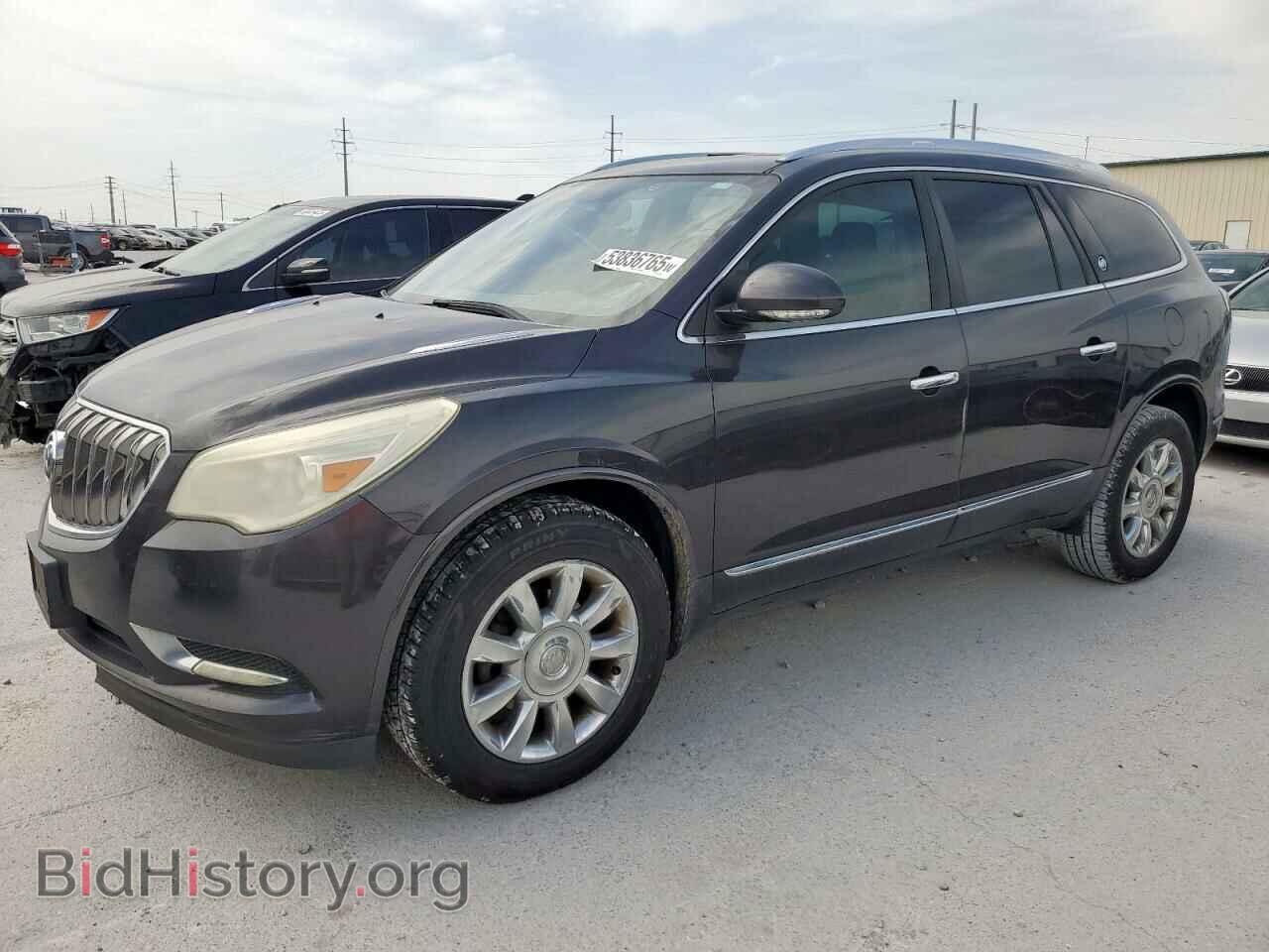 Photo 5GAKRBKD6EJ167086 - BUICK ENCLAVE 2014