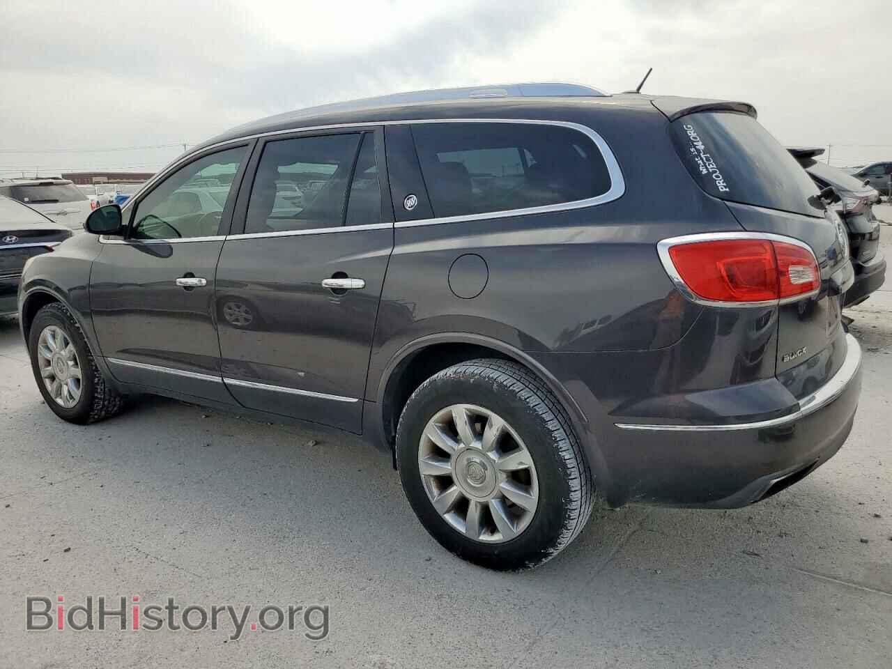 2014 BUICK ENCLAVE - VIN: 5GAKRBKD6EJ167086 - Фото 2