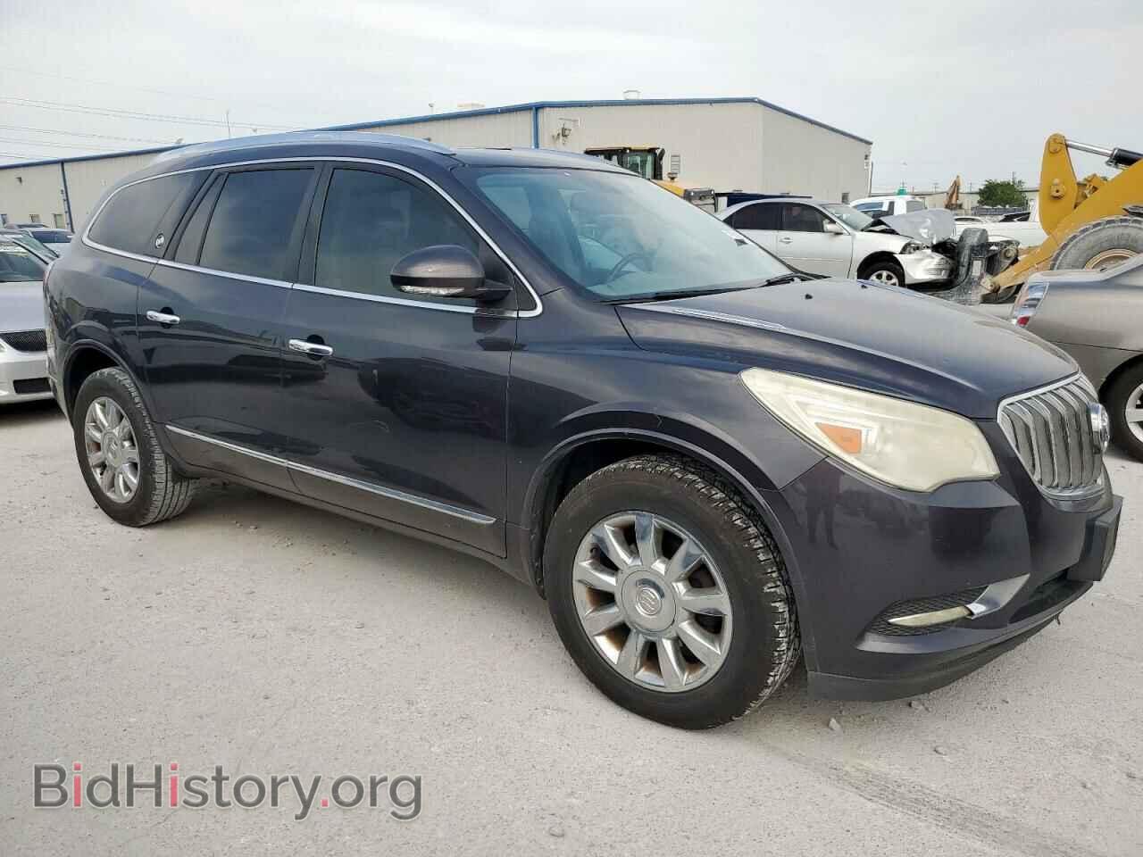 2014 BUICK ENCLAVE - VIN: 5GAKRBKD6EJ167086 - Фото 4