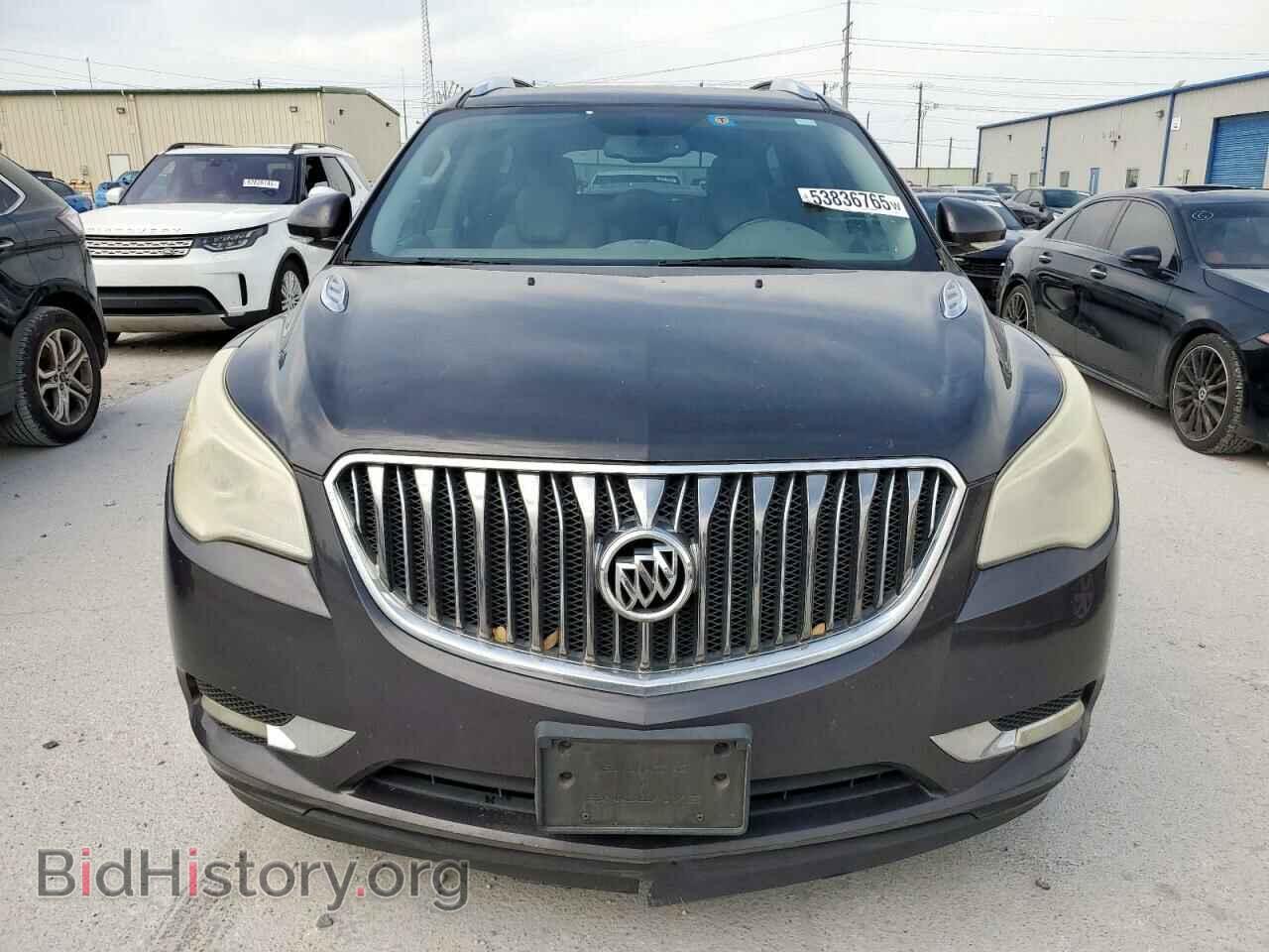 2014 BUICK ENCLAVE - VIN: 5GAKRBKD6EJ167086 - Фото 5