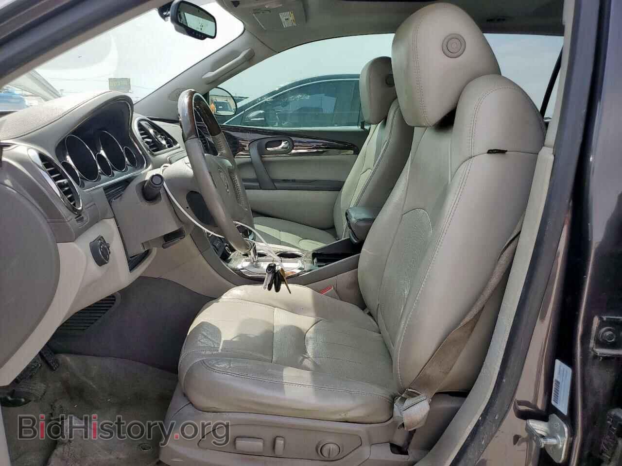2014 BUICK ENCLAVE - VIN: 5GAKRBKD6EJ167086 - Фото 7