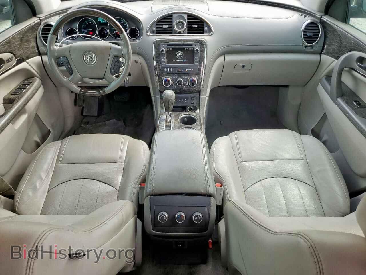2014 BUICK ENCLAVE - VIN: 5GAKRBKD6EJ167086 - Фото 8