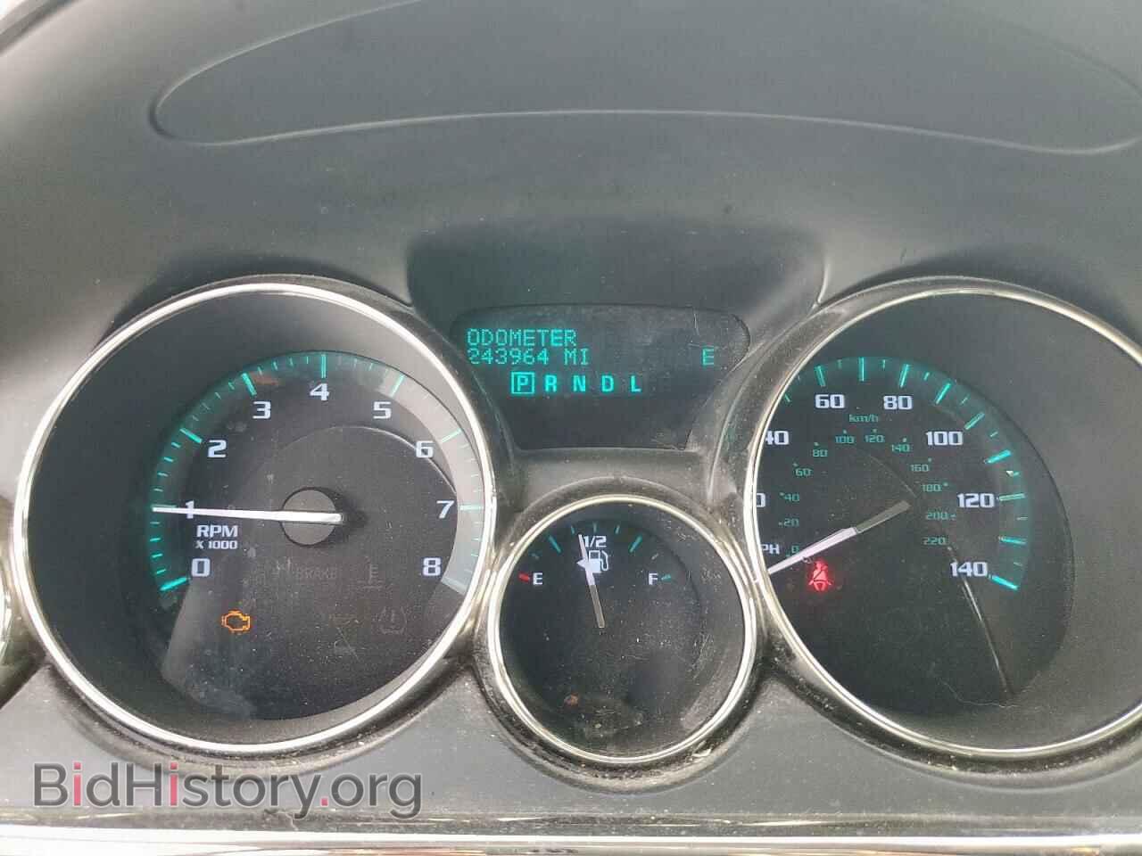 2014 BUICK ENCLAVE - VIN: 5GAKRBKD6EJ167086 - Фото 9