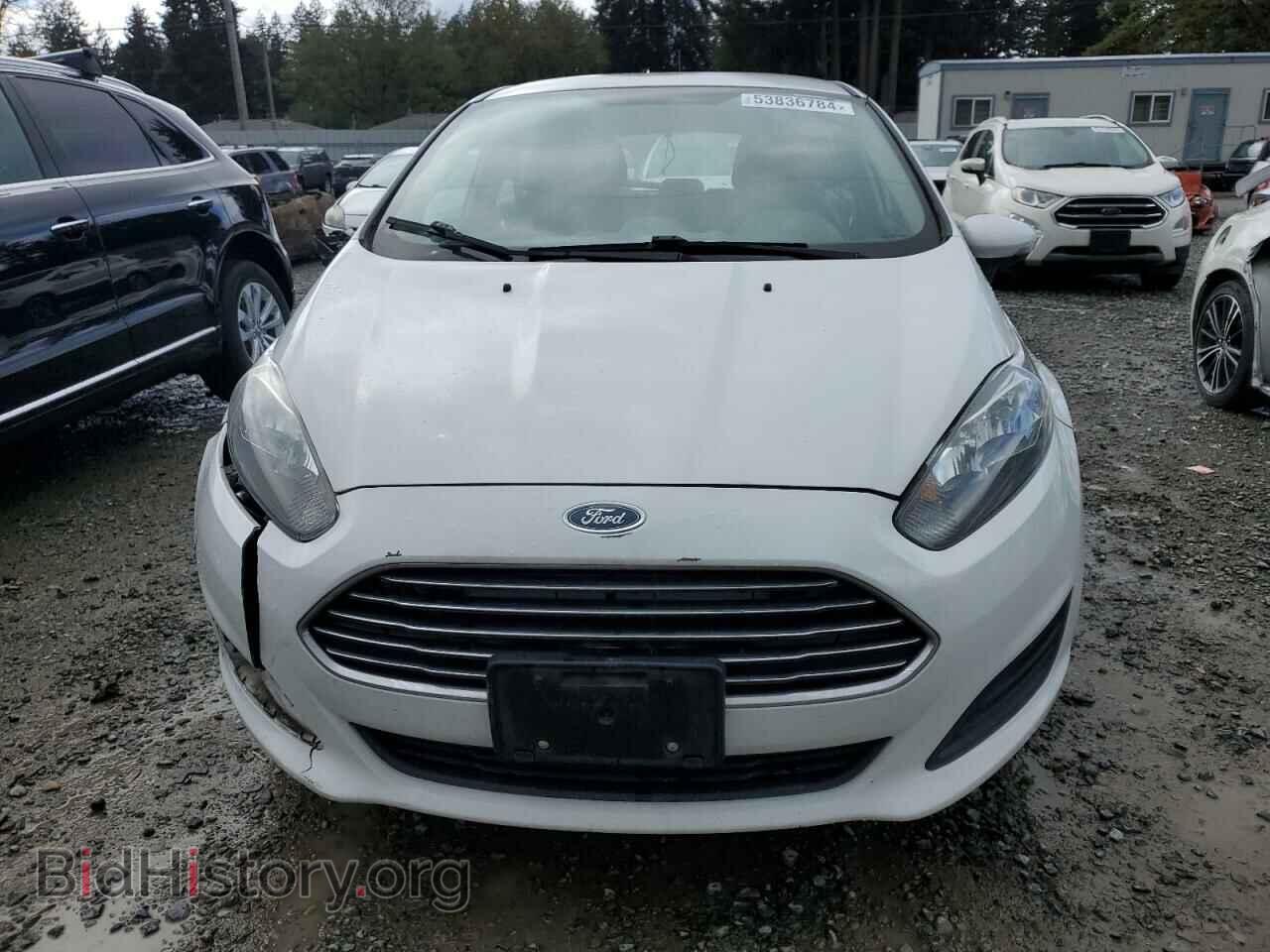 2015 FORD FIESTA - VIN: 3FADP4EJ7FM149409 - Фото 5