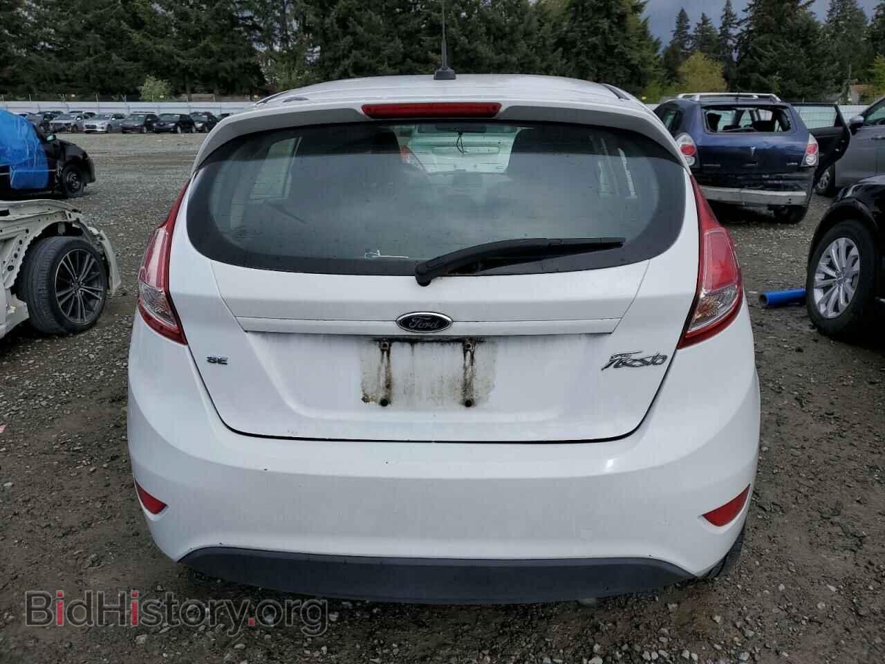 2015 FORD FIESTA - VIN: 3FADP4EJ7FM149409 - Фото 6