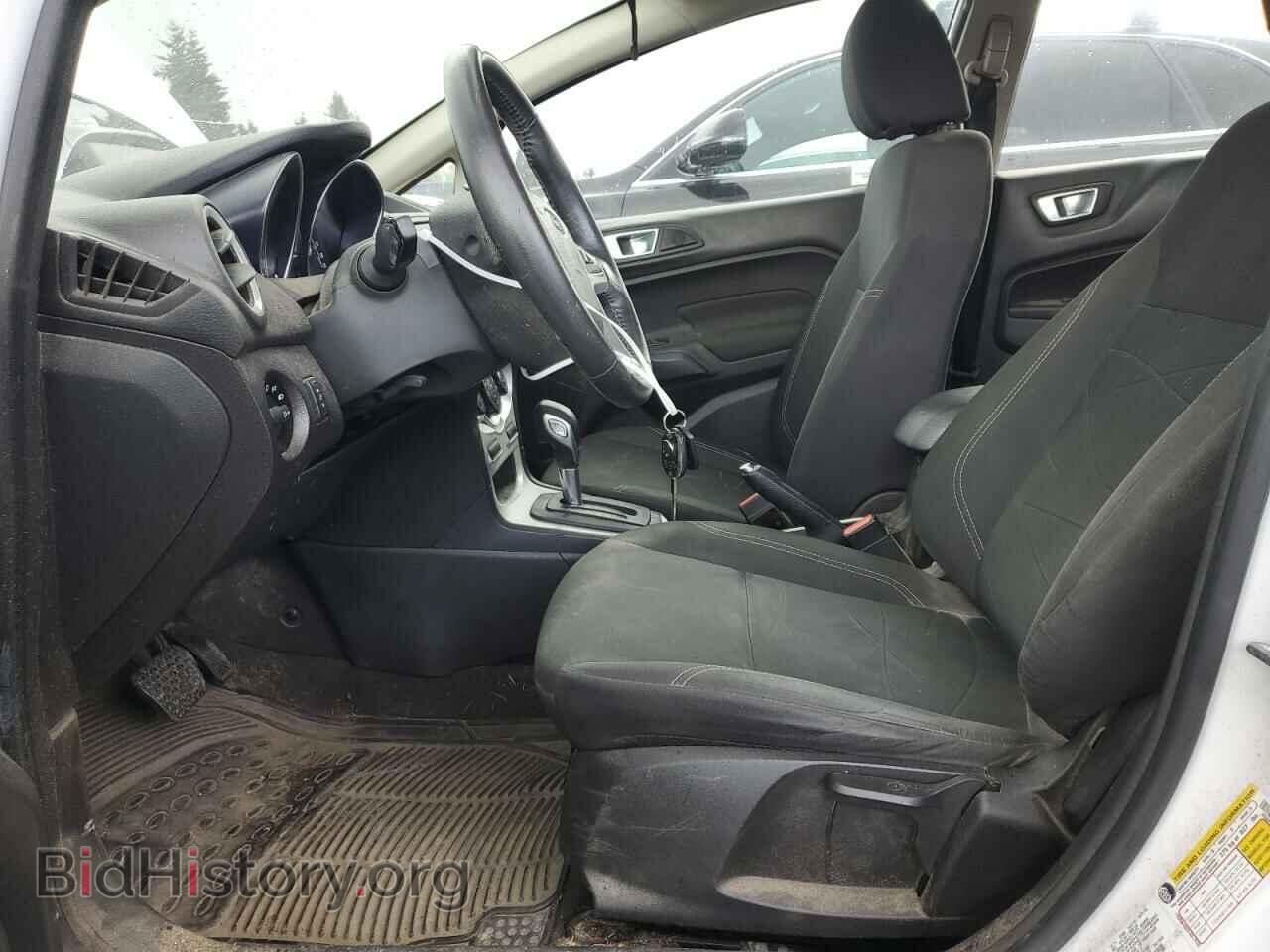 2015 FORD FIESTA - VIN: 3FADP4EJ7FM149409 - Фото 7