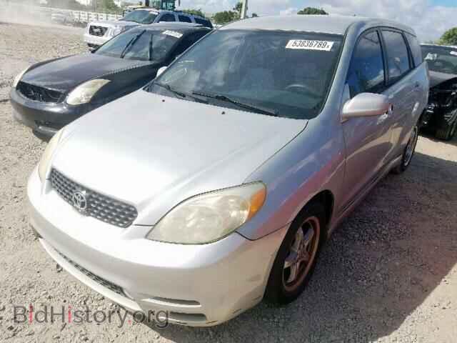 2003 TOYOTA COROLLA - VIN: 2T1KR32E53C038228 - Фото 2