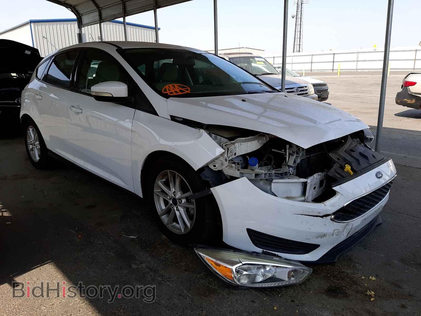 Фотография 1FADP3K21GL294861 - FORD FOCUS 2016