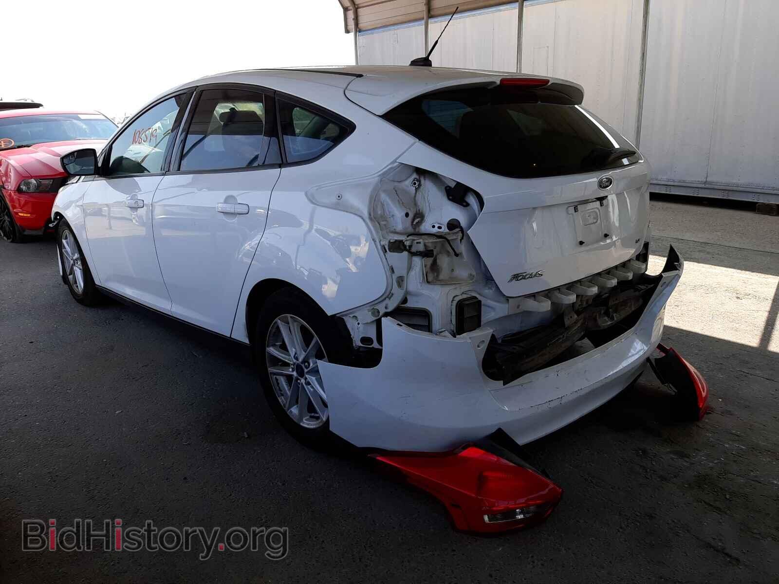 2016 FORD FOCUS - VIN: 1FADP3K21GL294861 - Photo 3