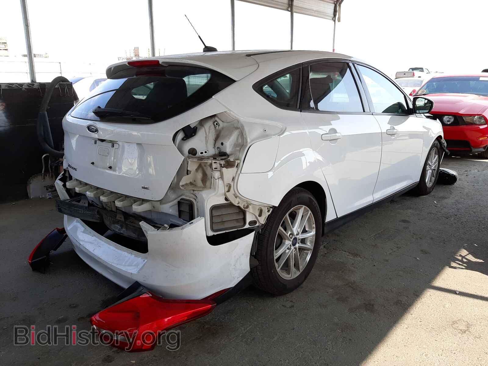 2016 FORD FOCUS - VIN: 1FADP3K21GL294861 - Photo 4