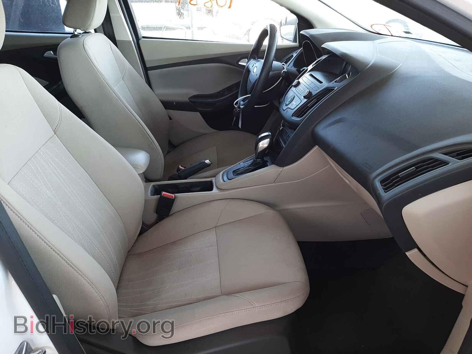 2016 FORD FOCUS - VIN: 1FADP3K21GL294861 - Photo 5