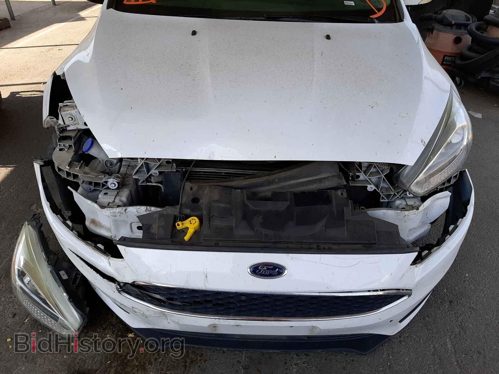 2016 FORD FOCUS - VIN: 1FADP3K21GL294861 - Photo 9