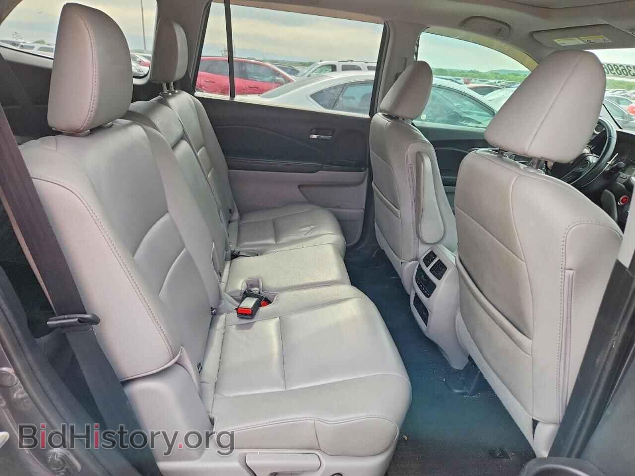 2017 HONDA PILOT - VIN: 5FNYF5H56HB025593 - Фото 10