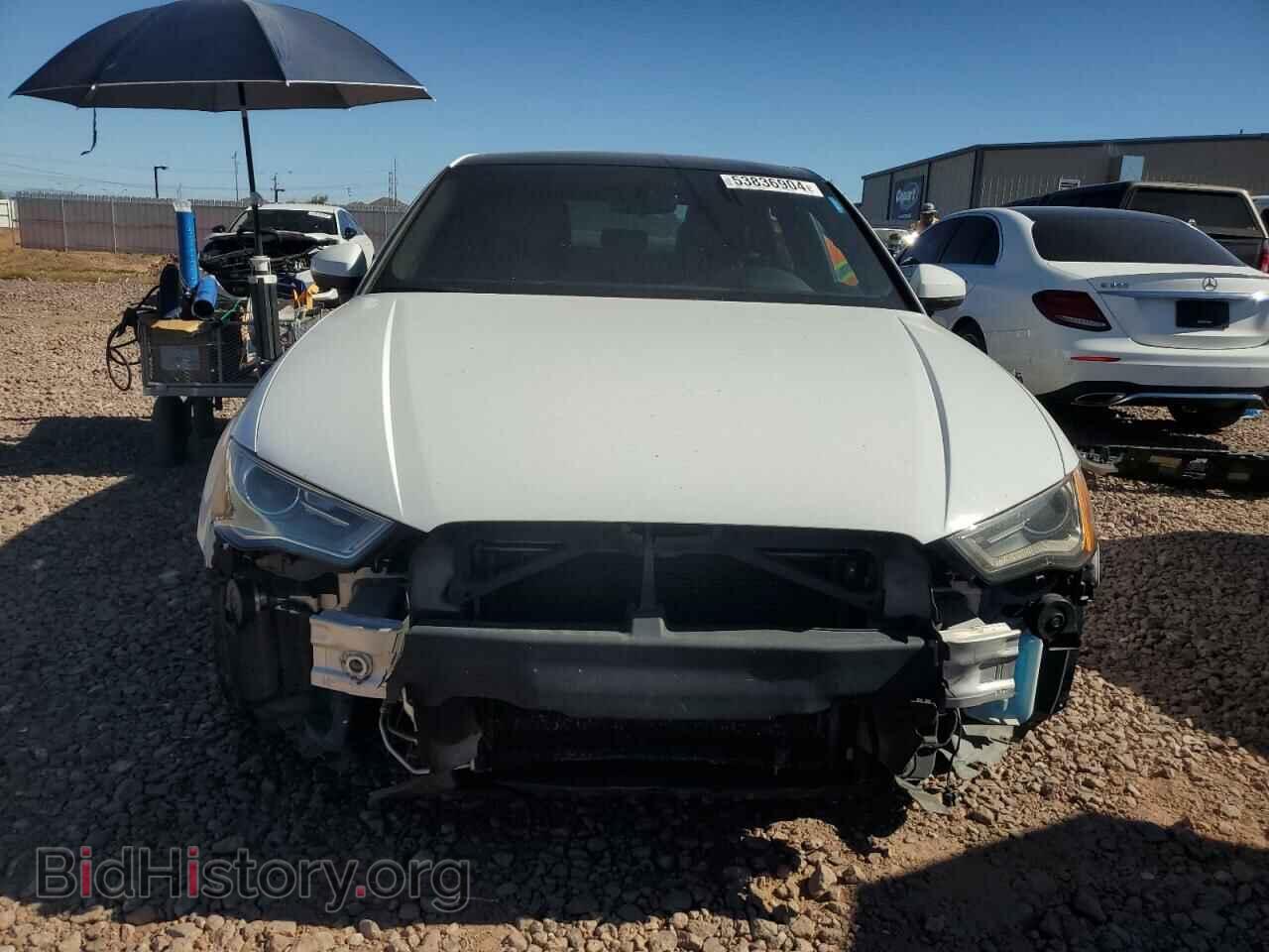 2016 AUDI A3 - VIN: WAUB8GFF1G1049862 - Фото 5