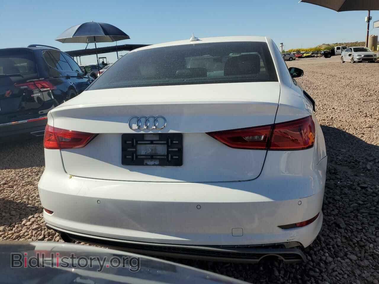2016 AUDI A3 - VIN: WAUB8GFF1G1049862 - Фото 6