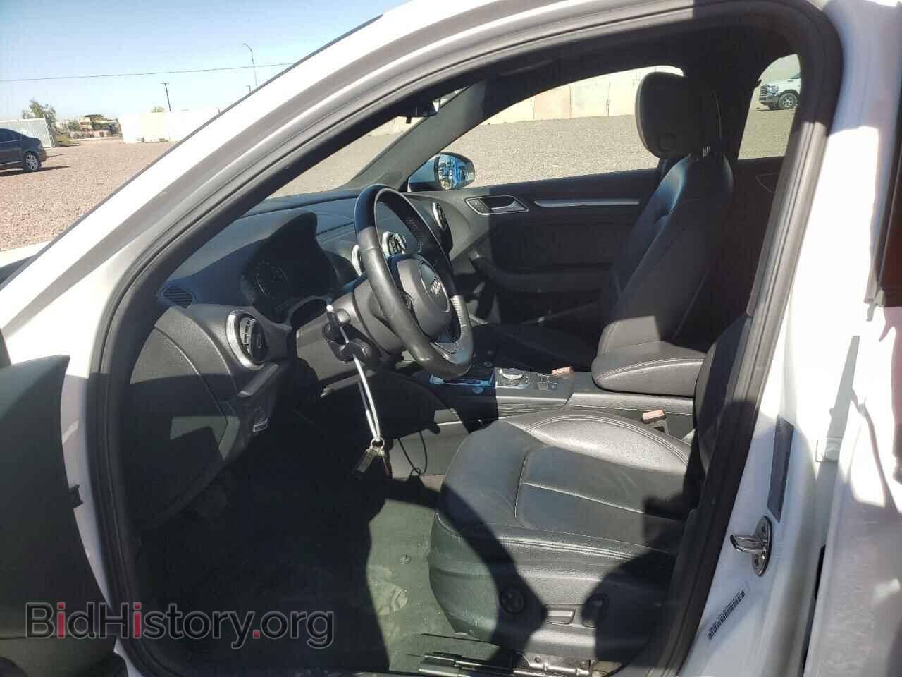 2016 AUDI A3 - VIN: WAUB8GFF1G1049862 - Фото 7