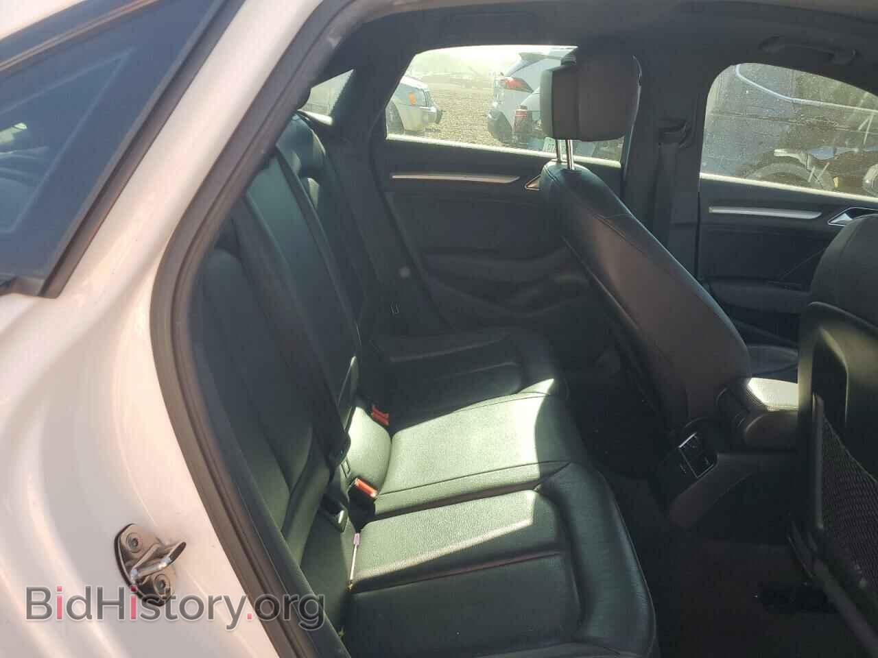 2016 AUDI A3 - VIN: WAUB8GFF1G1049862 - Фото 10