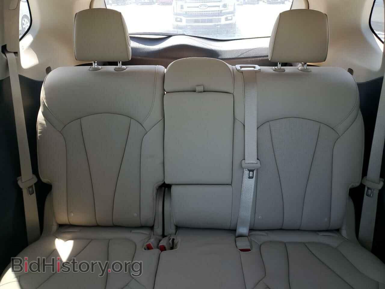 2019 BUICK ENVISION - VIN: LRBFXCSA1KD020782 - Фото 10