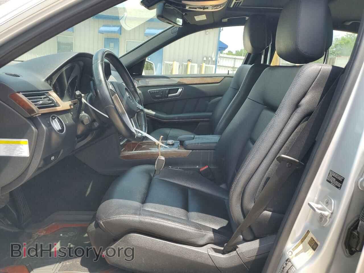 2012 MERCEDES-BENZ E-CLASS - VIN: WDDHF5KB1CA631986 - Фото 7