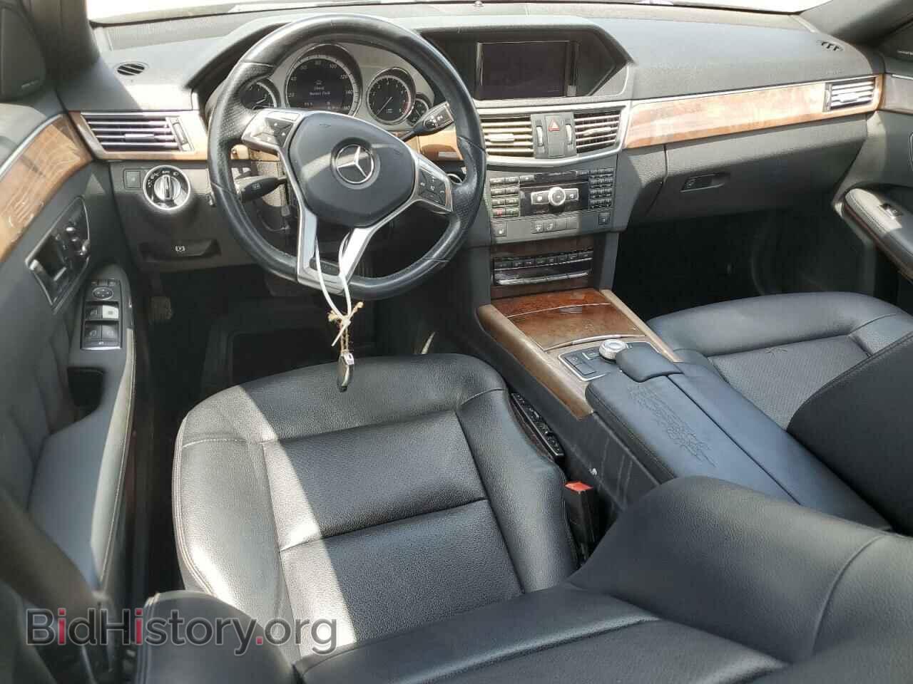 2012 MERCEDES-BENZ E-CLASS - VIN: WDDHF5KB1CA631986 - Фото 8