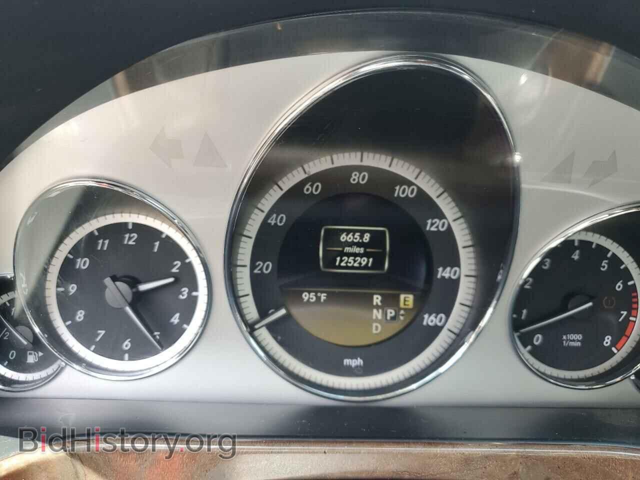 2012 MERCEDES-BENZ E-CLASS - VIN: WDDHF5KB1CA631986 - Фото 9