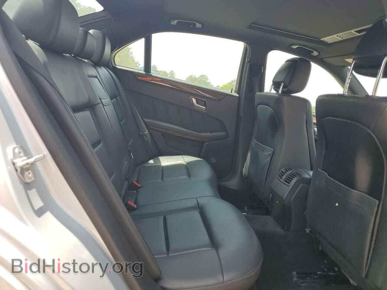 2012 MERCEDES-BENZ E-CLASS - VIN: WDDHF5KB1CA631986 - Фото 10
