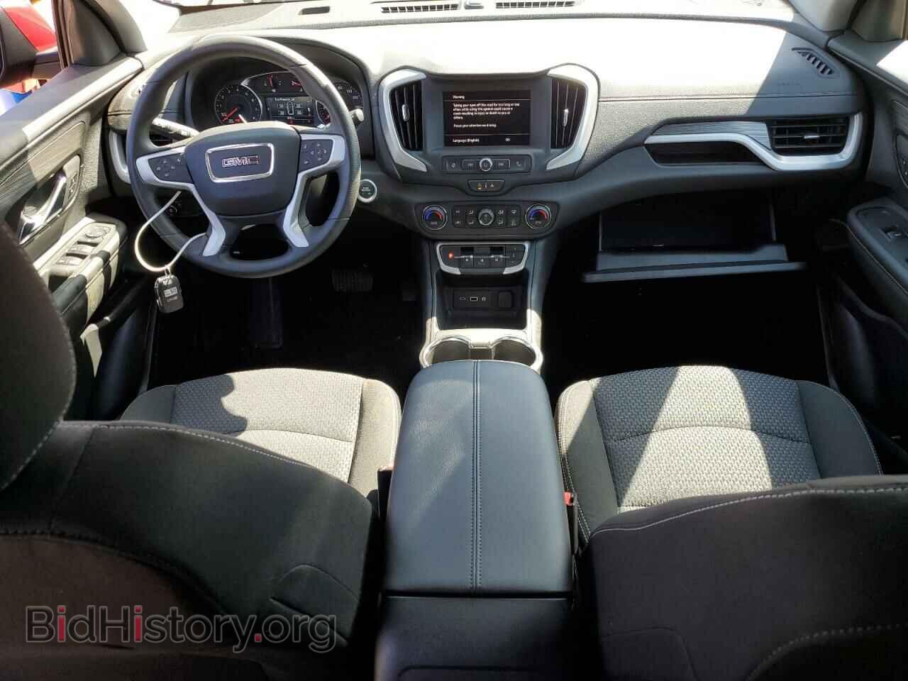2024 GMC TERRAIN - VIN: 3GKALMEG0RL384763 - Фото 8