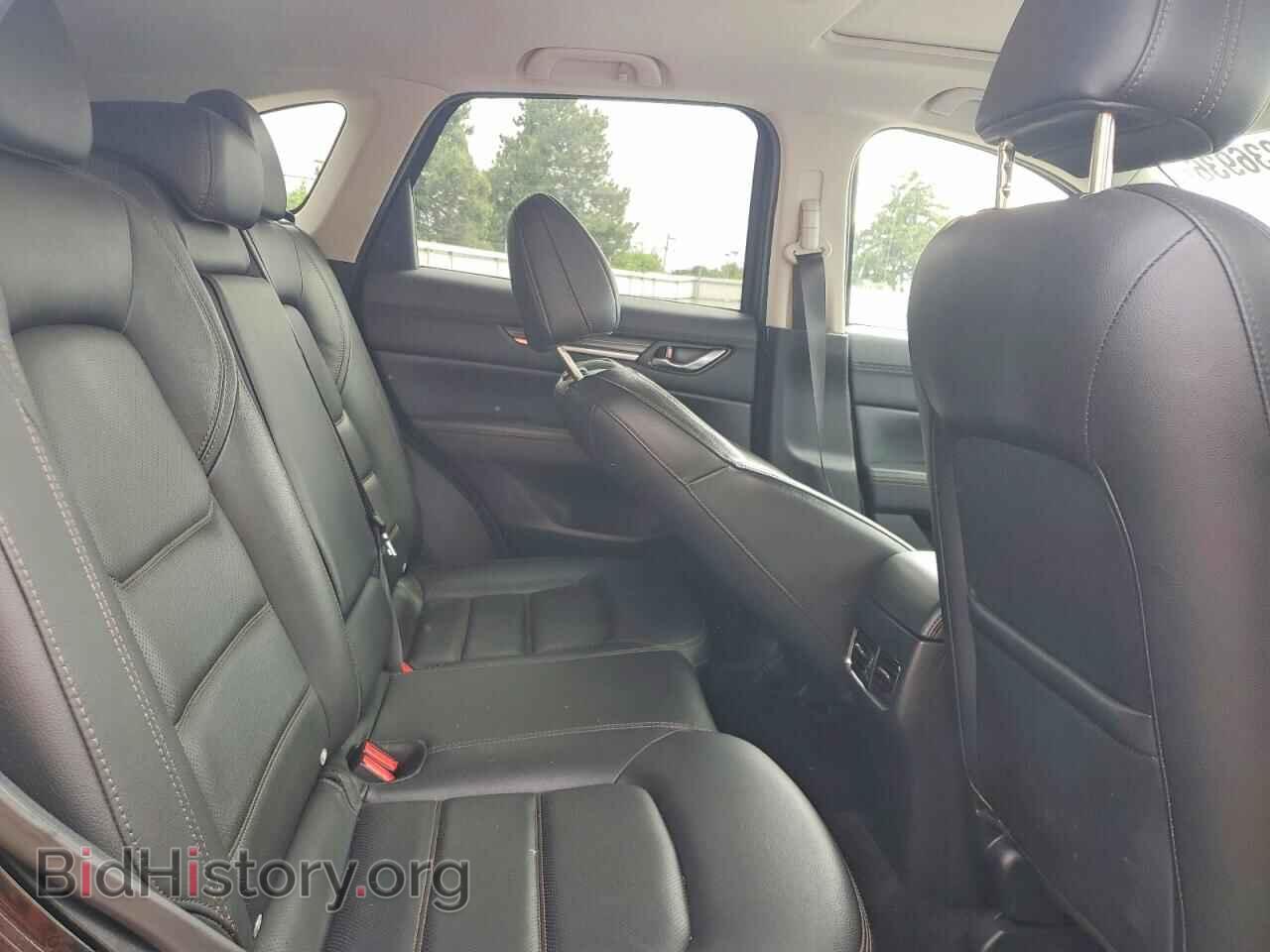 2021 MAZDA CX-5 - VIN: JM3KFBDM4M1393962 - Фото 11