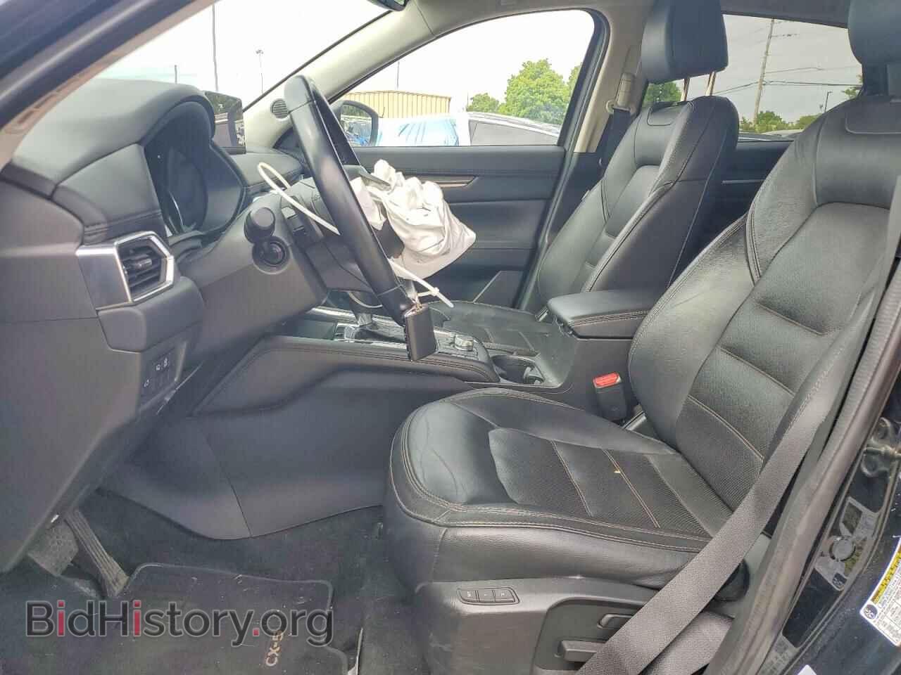 2021 MAZDA CX-5 - VIN: JM3KFBDM4M1393962 - Фото 7